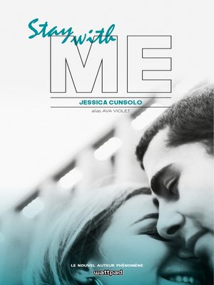 cover image of She's with me--Tome 2--Stay with me